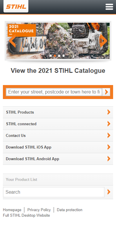 STIHL
