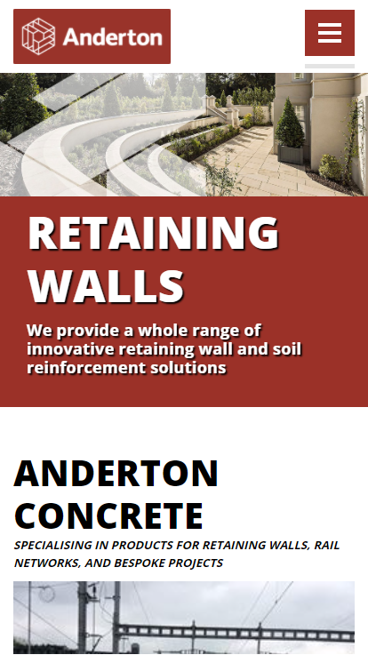 Anderton Concrete